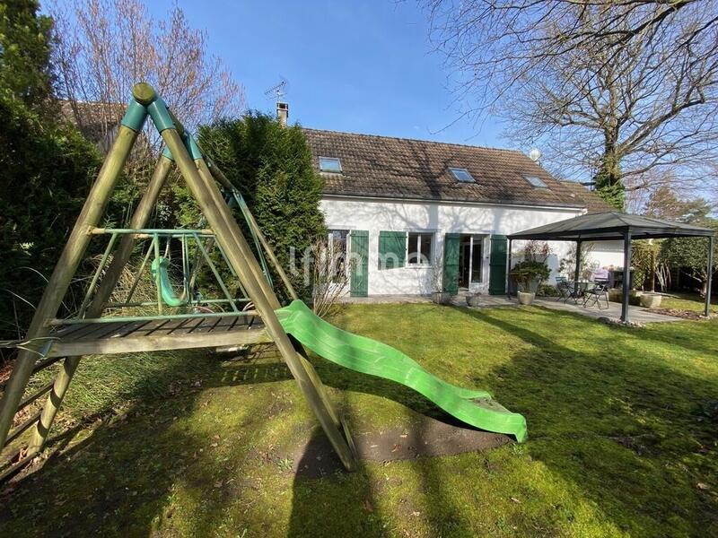 Maison - 116 m² - 6 pièces