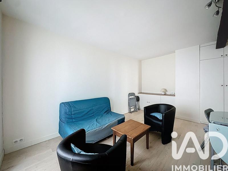 Appartement - 33 m² - 2 pièces