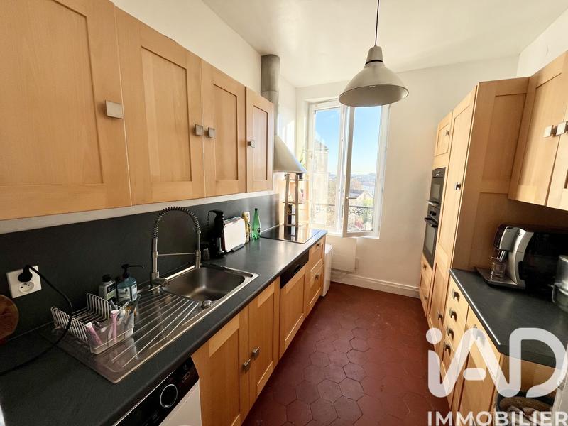 Appartement - 40 m² - 2 pièces