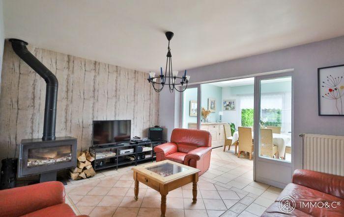 Maison - 132 m² - 6 pièces