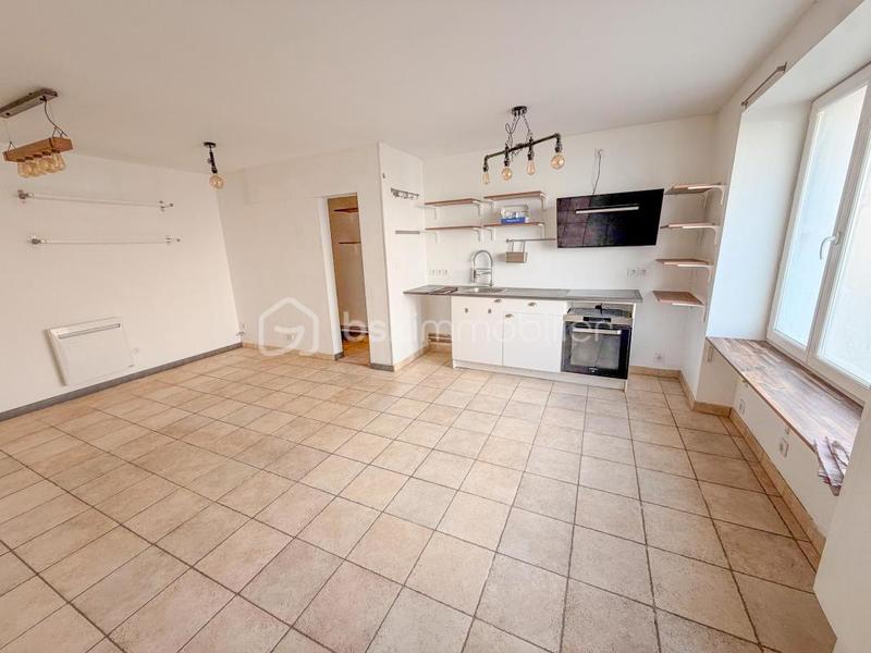 Appartement - 39 m² - 2 pièces