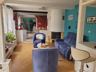 Maison ancienne - 148 m² - 5 pièces