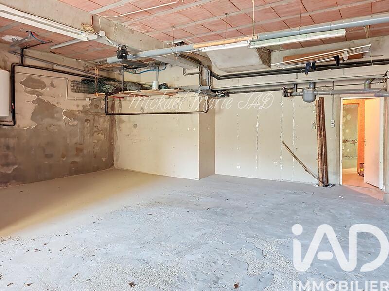 Maison - 160 m² - 6 pièces