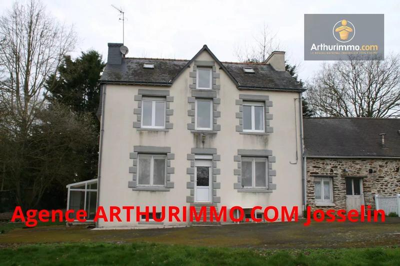 Maison - 89 m² - 4 pièces