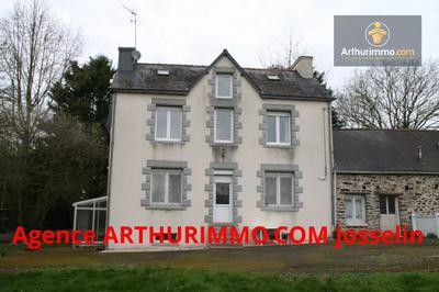 Maison - 89 m² - 4 pièces