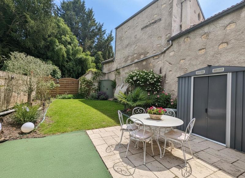 Maison - 25 m² - 1 pièce