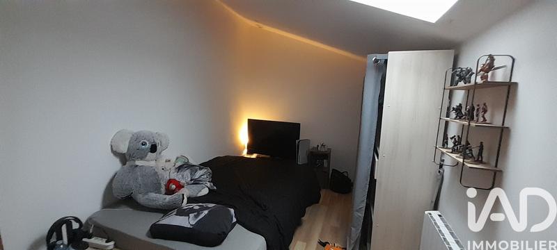 Maison - 154 m² - 8 pièces