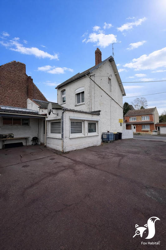 Maison - 118 m² - 4 pièces