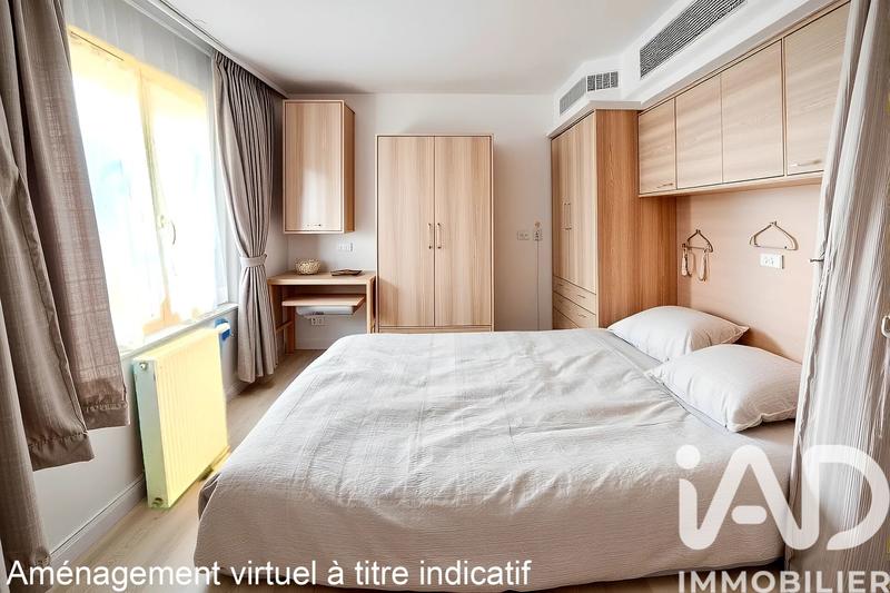 Maison - 85 m² - 3 pièces