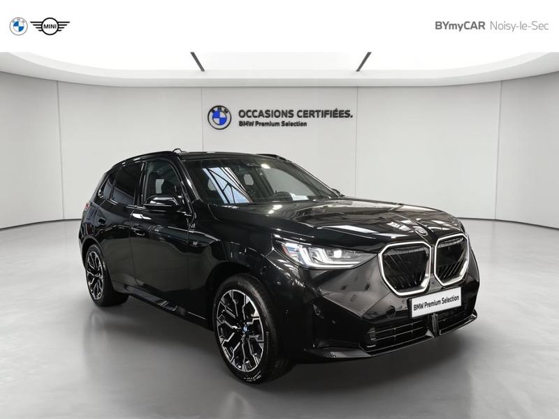 Bmw X3 G45 30e xDrive 299 ch Bva8 m Sport