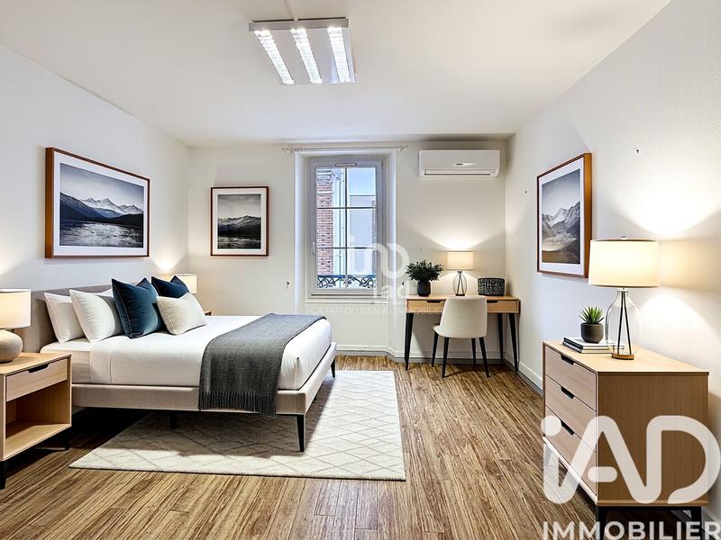 Maison - 195 m² - 8 pièces