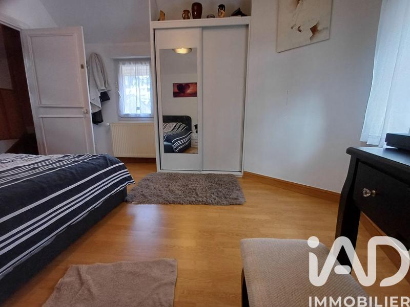 Maison - 101 m² - 4 pièces