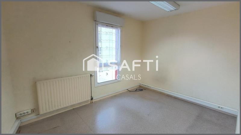 Appartement - 110 m² - 5 pièces