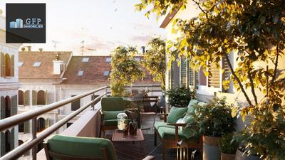 Appartement - 69 m² - 3 pièces