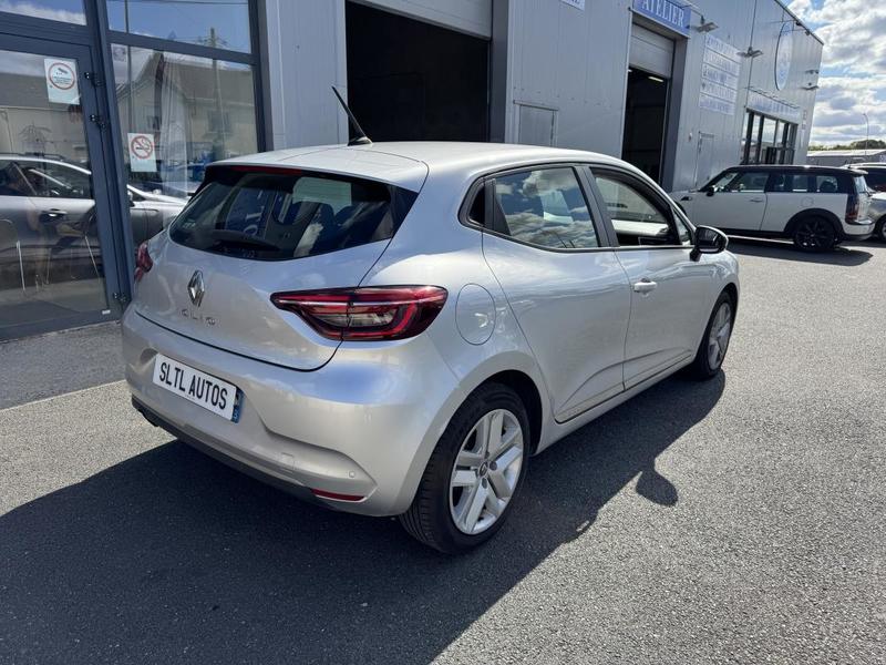 Renault Clio 5 1.5 Dci 85 Ch Zen Garantie Reprise Possible