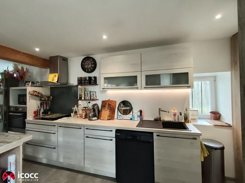 Maison - 104 m² - 4 pièces