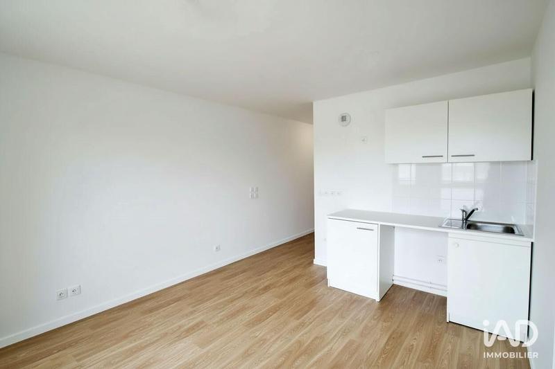 Studio - 23 m² - 1 pièce