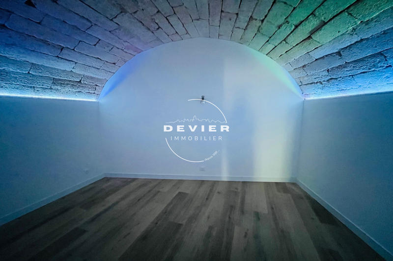 Maison de village - 80 m² - 3 pièces