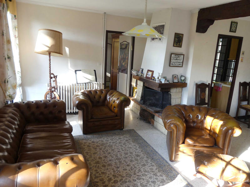 Maison - 82 m² - 5 pièces