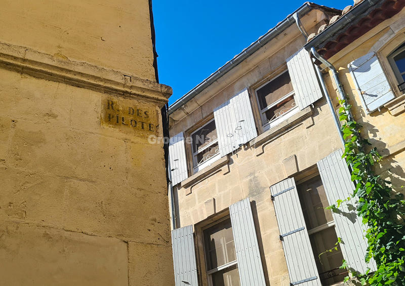 Immeuble - 3 pièces