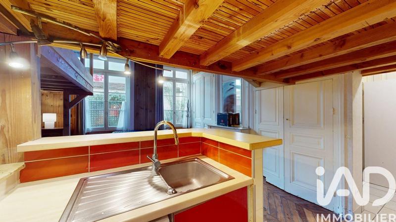 Appartement - 48 m² - 3 pièces