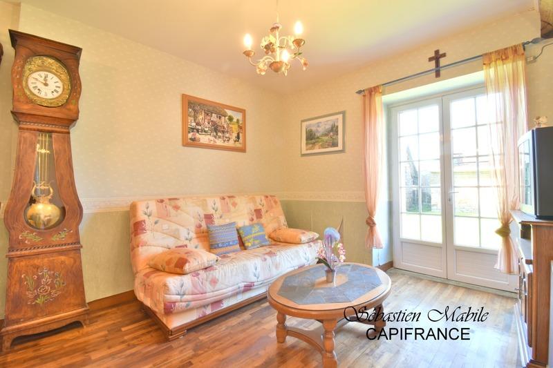 Maison - 54 m² - 3 pièces