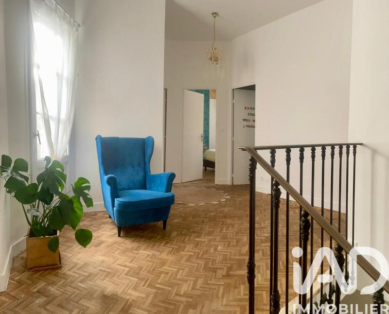 Maison - 150 m² - 6 pièces