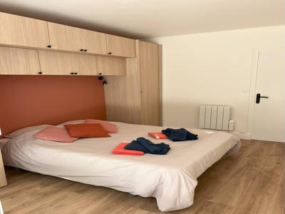 Appartement - 45 m² - 2 pièces