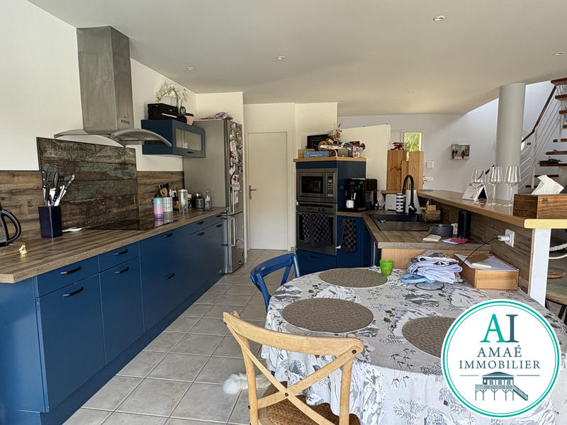 Maison - 175 m² - 5 pièces