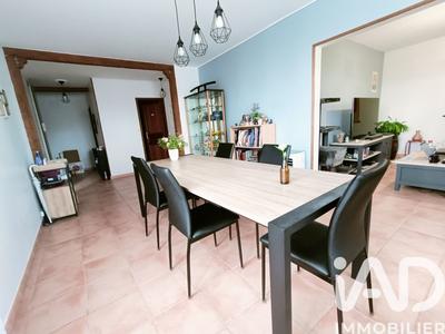 Appartement - 76 m² - 3 pièces