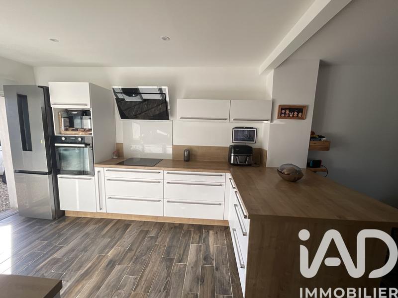 Maison - 123 m² - 5 pièces