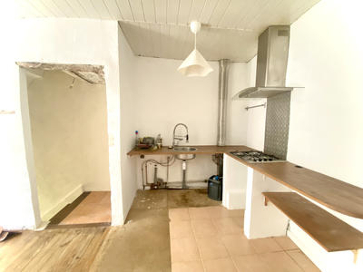 Maison - 68 m² - 5 pièces