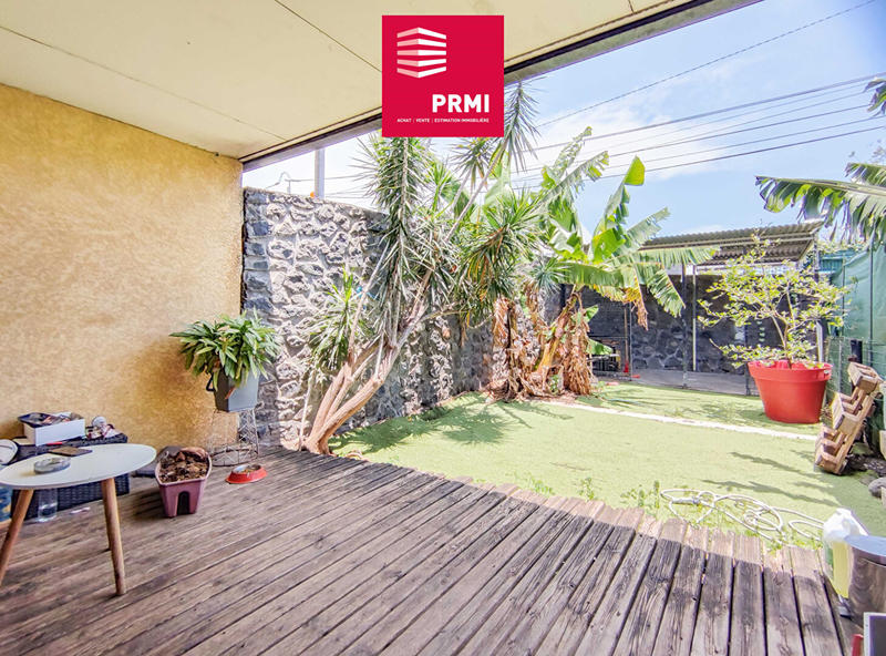 Maison - 88 m² - 3 pièces