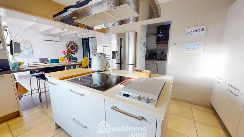 Maison - 150 m² - 7 pièces