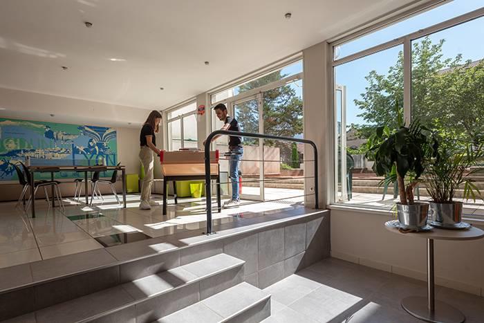 Studio - 17 m² - 1 pièce