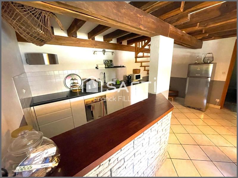 Maison - 183 m² - 7 pièces