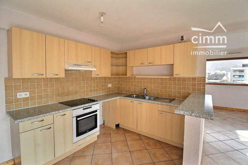 Appartement - 75 m² - 4 pièces