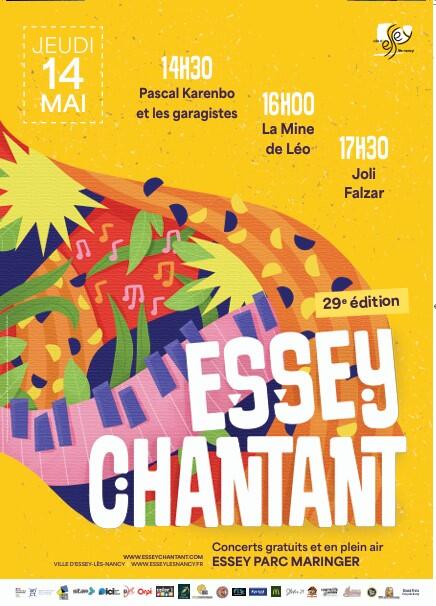 Concert - Essey Chantant - 29e édition