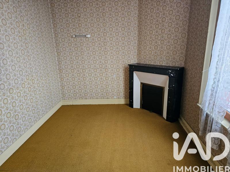 Maison de ville - 116 m² - 7 pièces