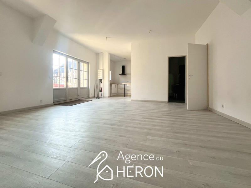 Maison - 73 m² - 3 pièces