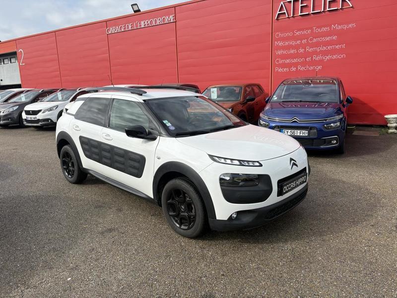 Citroën C4 Cactus Vti 82cv Shine Bvm5