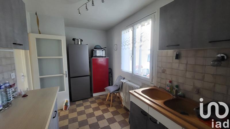 Maison - 68 m² - 4 pièces