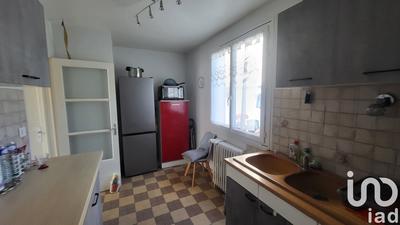 Maison - 68 m² - 4 pièces