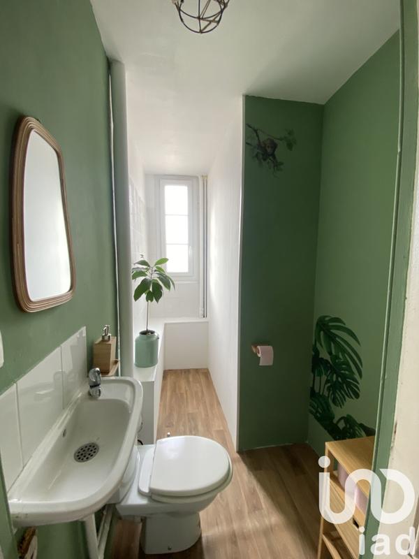 Maison de ville - 85 m² - 4 pièces