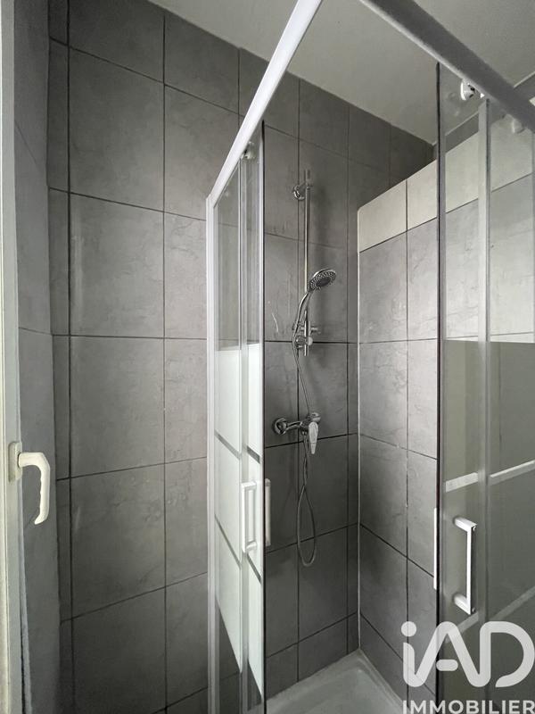 Appartement - 39 m² - 3 pièces