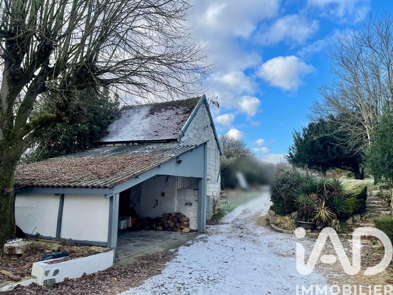 Maison - 108 m² - 5 pièces