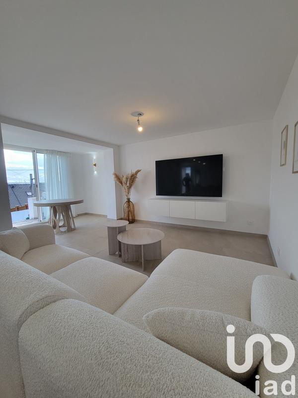 Maison - 95 m² - 4 pièces