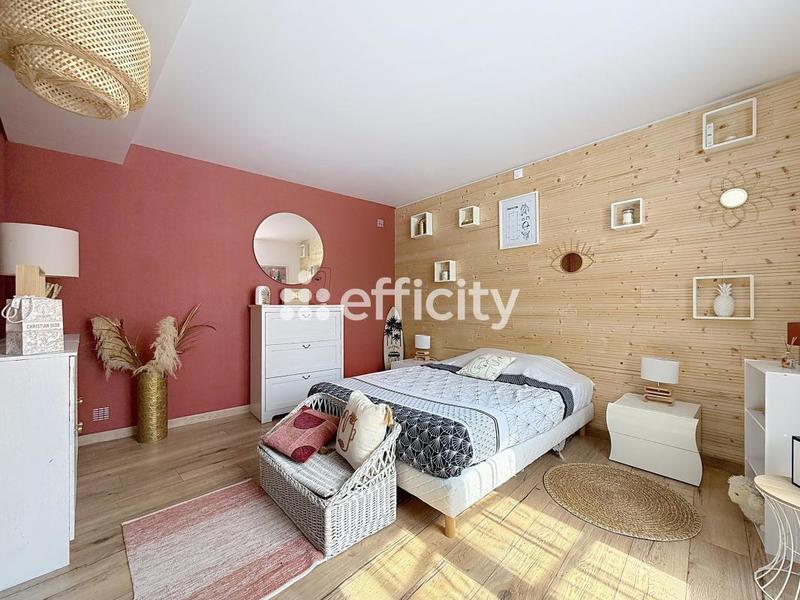 Maison - 85 m² - 2 pièces