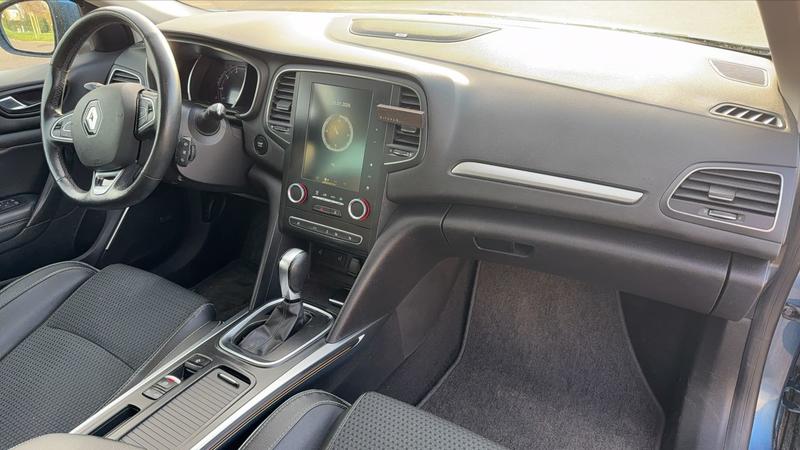 Renault Mégane Estate 1.3 TCe 160 Edc7 Business Intens