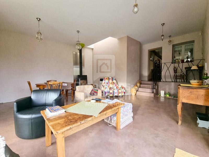 Maison - 150 m² - 5 pièces